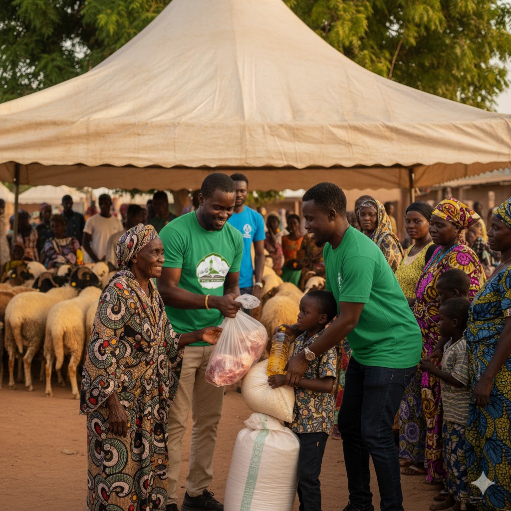 Campagne de Solidarité "Tabaski 2023"
